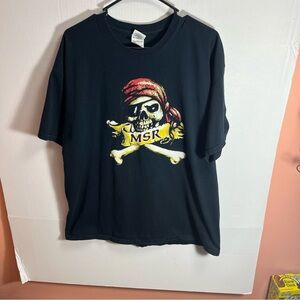 Vintage Pirate Shirt Men’s Xl